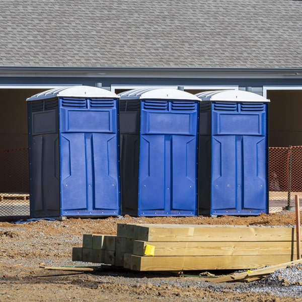are porta potties environmentally friendly in Union Level VA
